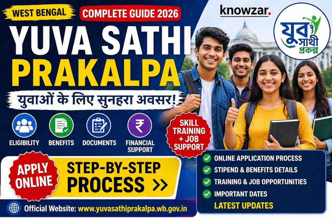 Banglar Yuva Sathi Scheme