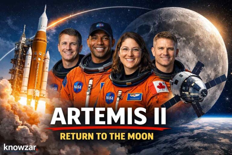 Artemis II Mission Explained