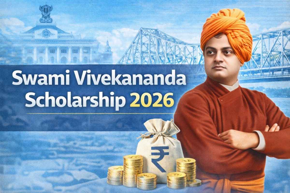swami vivekananda scholarship 2026
