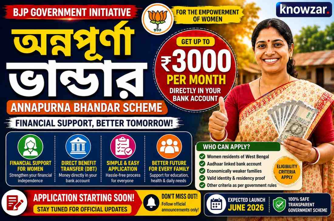 annapurna bhandar scheme